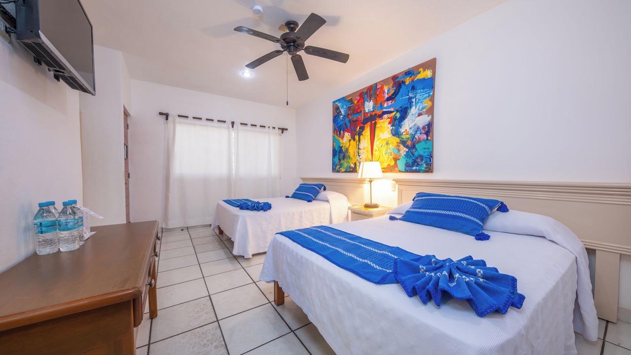 Photo of Bedroom in Punta de Mita