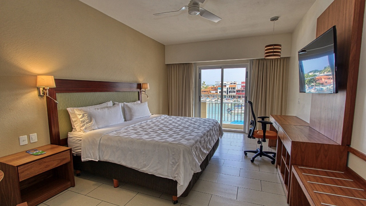 Photo of Bedroom in Santa Maria Huatulco