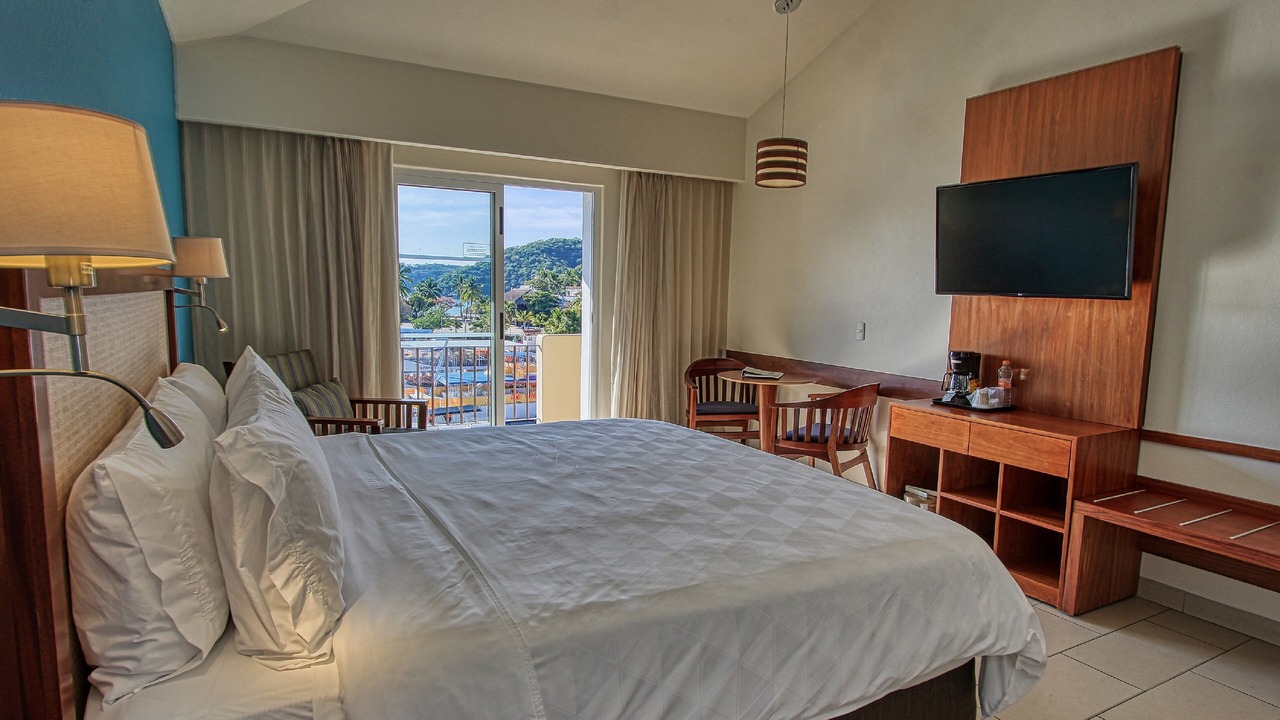 Photo of Bedroom in Santa Maria Huatulco
