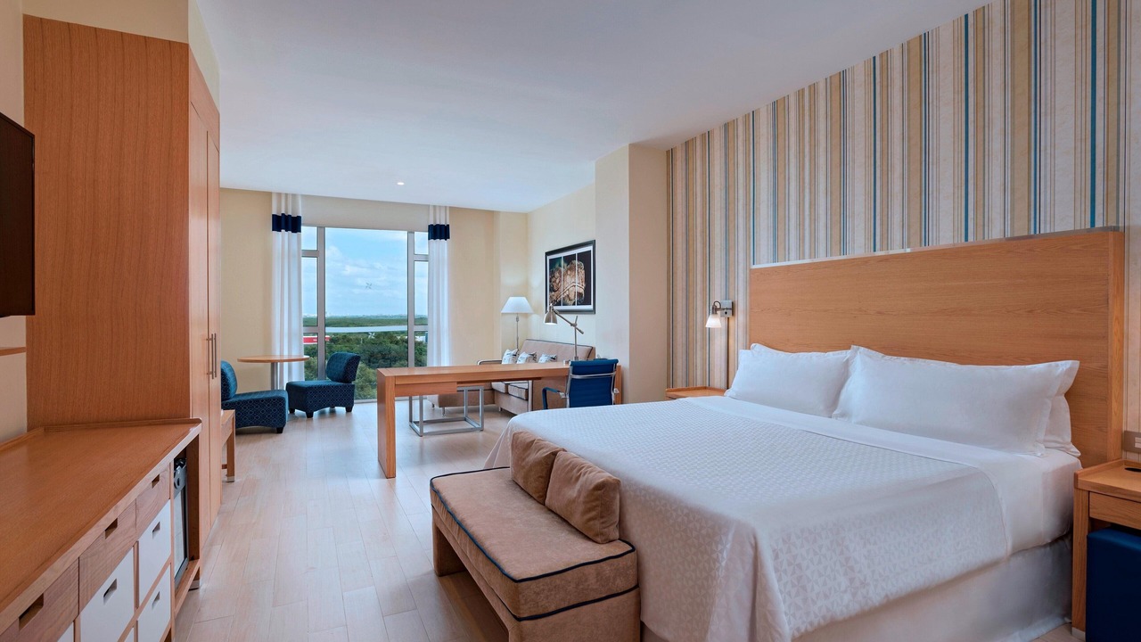 Photo of Bedroom in Downtown Cancun