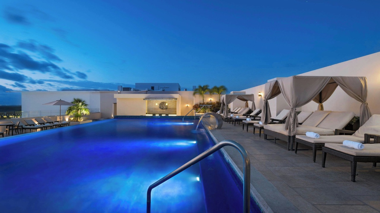 Photo of Outdoor in Downtown Cancun