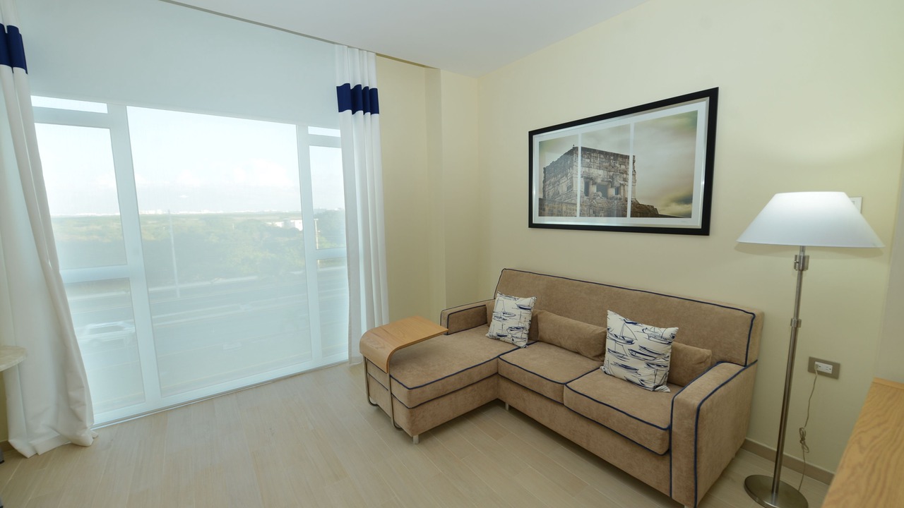 Photo of Bedroom in Downtown Cancun