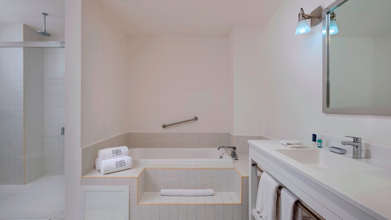 Photo of Bathroom in Downtown Cancun