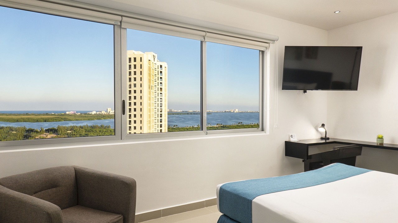 Photo of Bedroom in Downtown Cancun