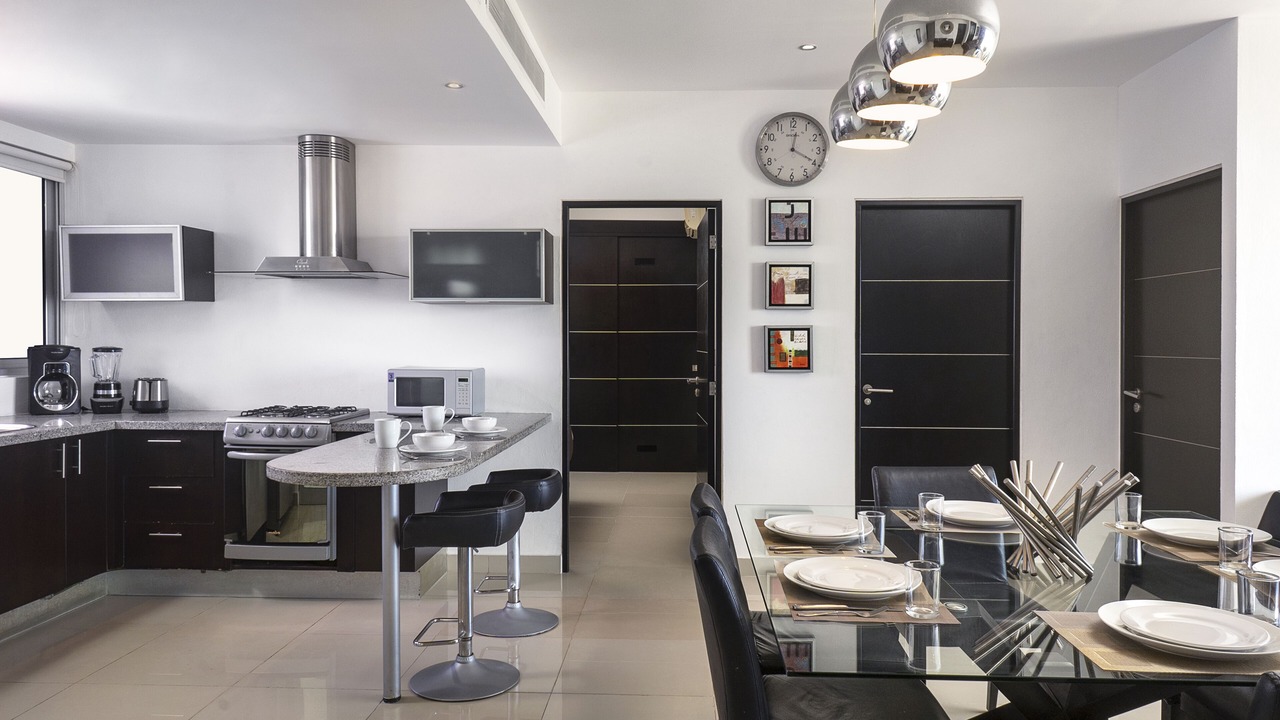 Photo of Kitchen in Downtown Cancun