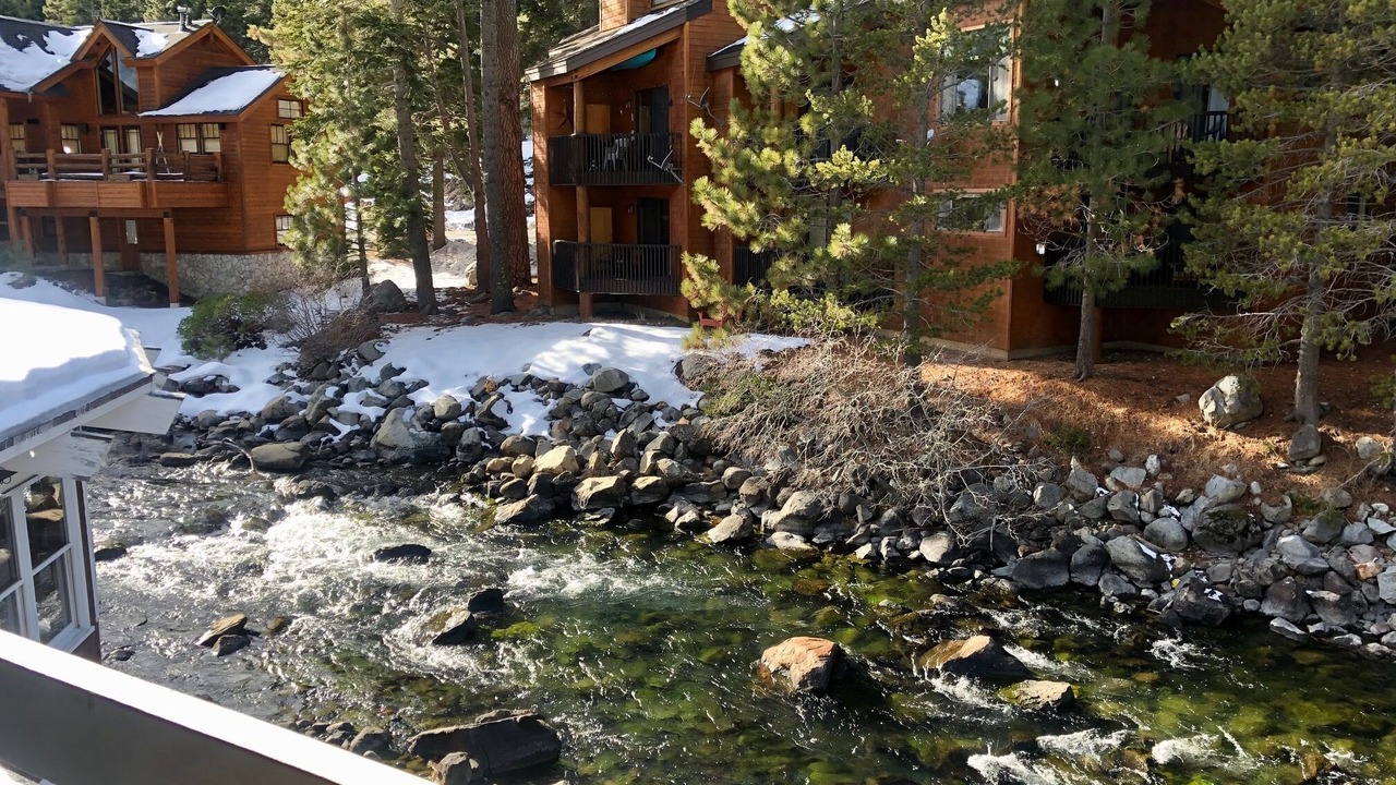 Photo of Bedroom in Tahoe City