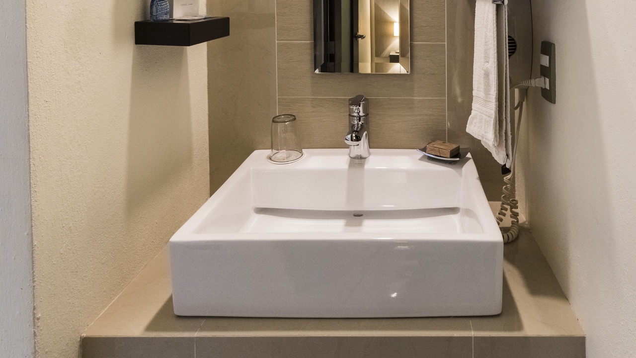 Photo of Bathroom in Oaxaca