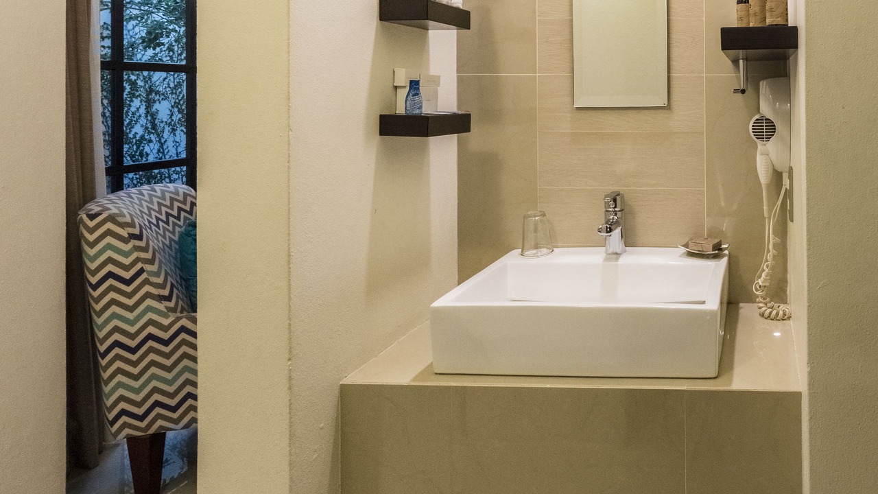 Photo of Bathroom in Oaxaca