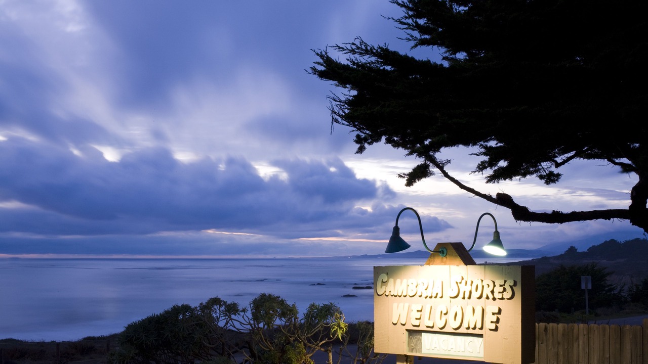 Photo of Outdoor in San Simeon