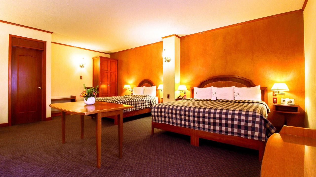 Photo of Bedroom in Historic Centre of Puebla