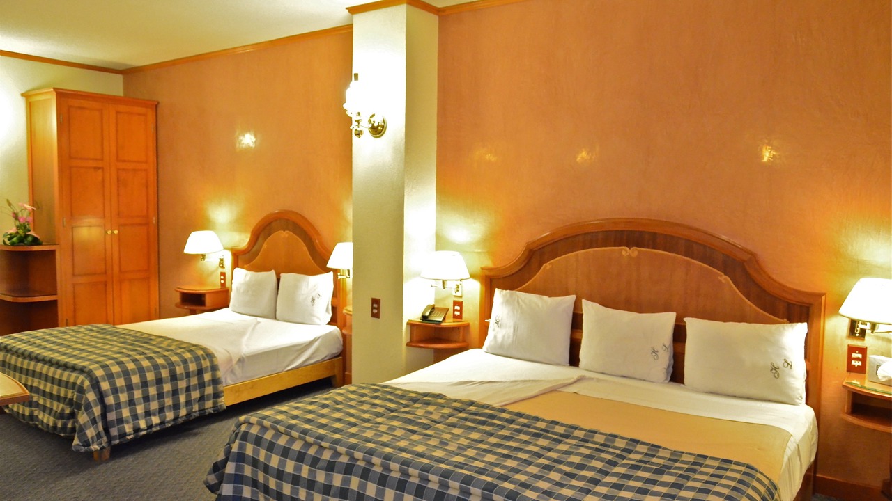 Photo of Bedroom in Historic Centre of Puebla