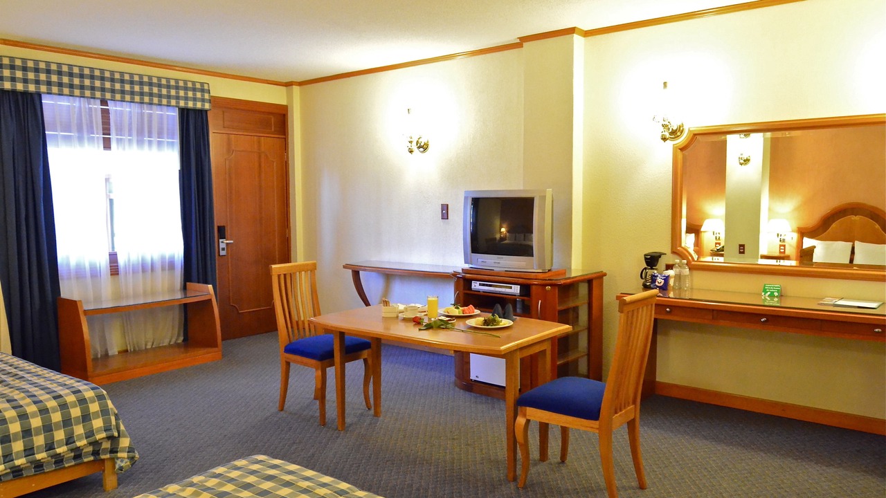 Photo of Bedroom in Historic Centre of Puebla
