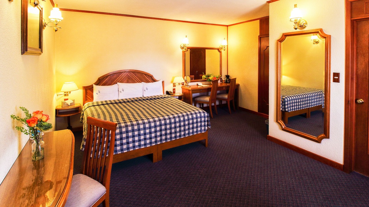 Photo of Bedroom in Historic Centre of Puebla