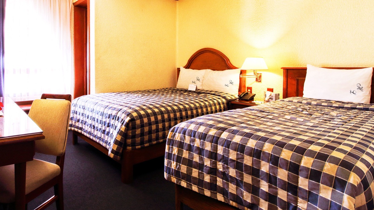Photo of Bedroom in Historic Centre of Puebla