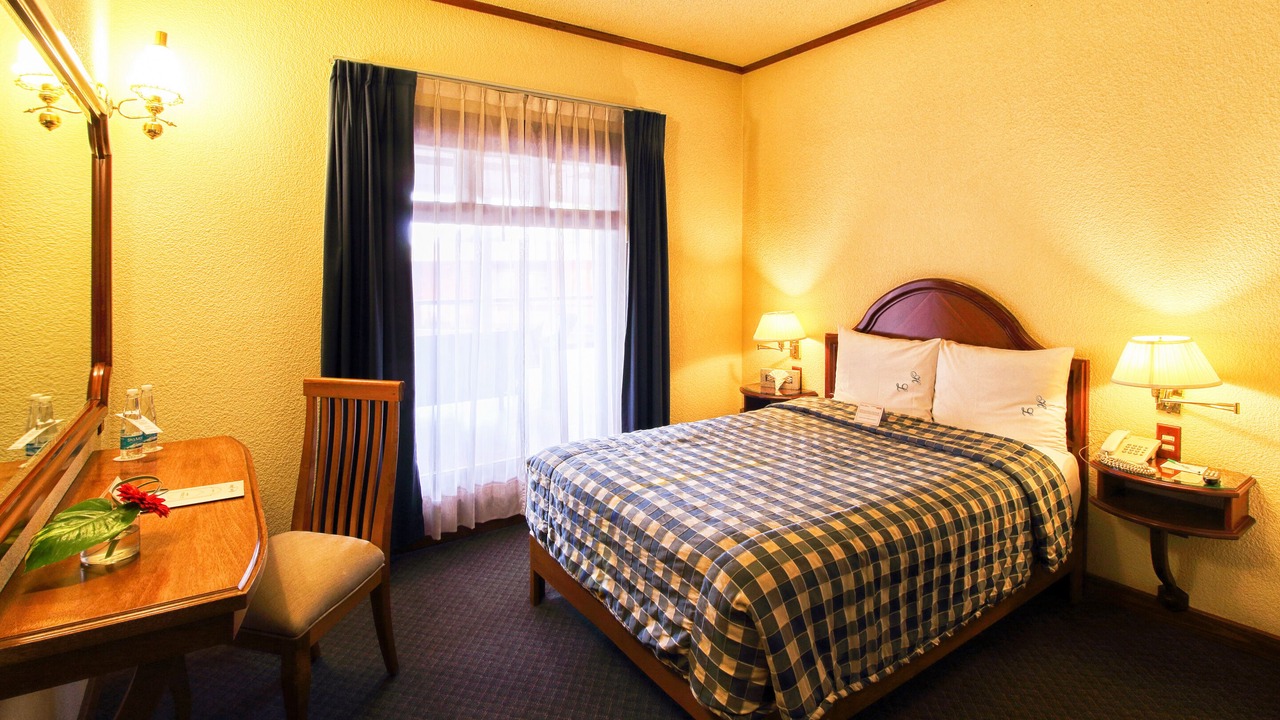 Photo of Bedroom in Historic Centre of Puebla