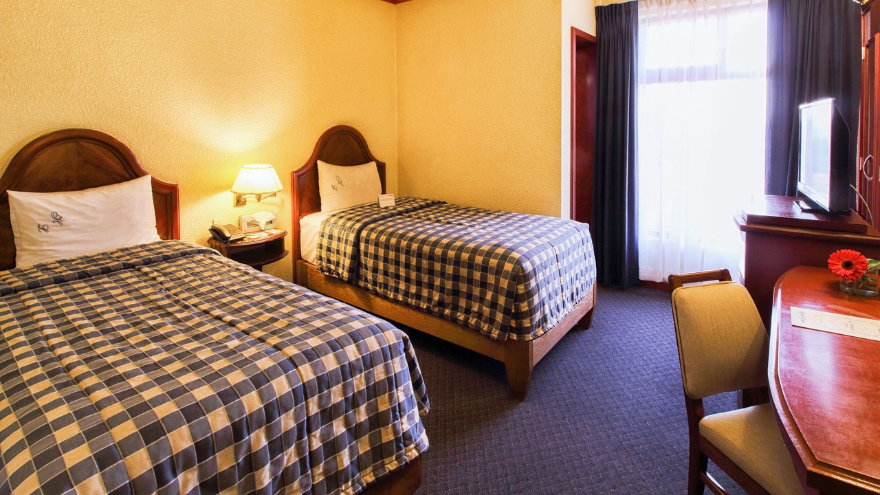 Photo of Bedroom in Historic Centre of Puebla