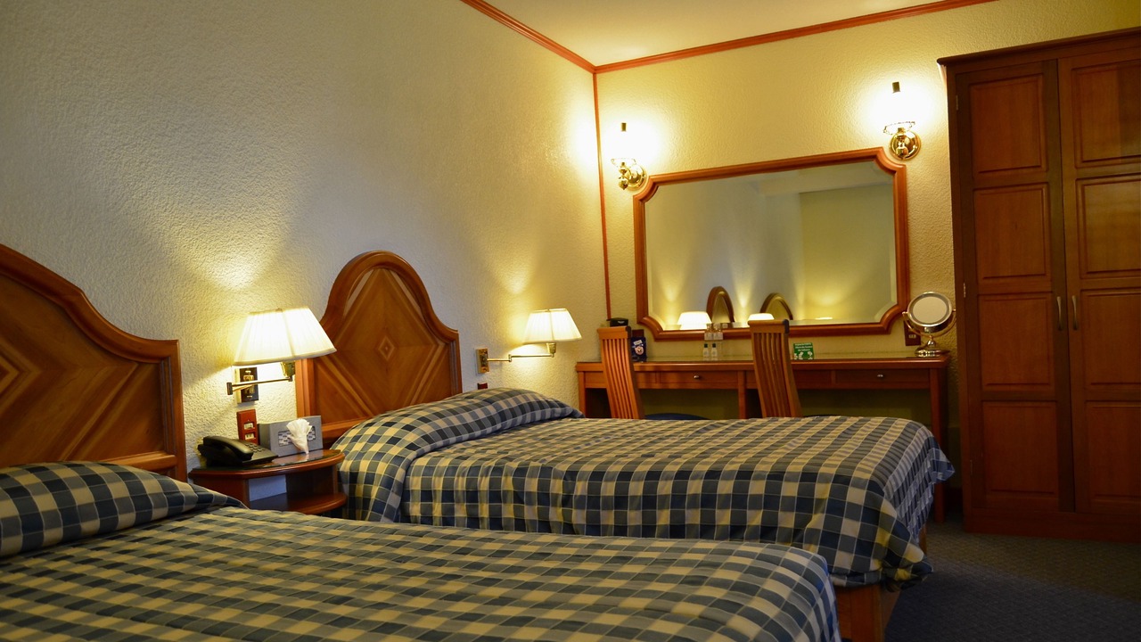 Photo of Bedroom in Historic Centre of Puebla