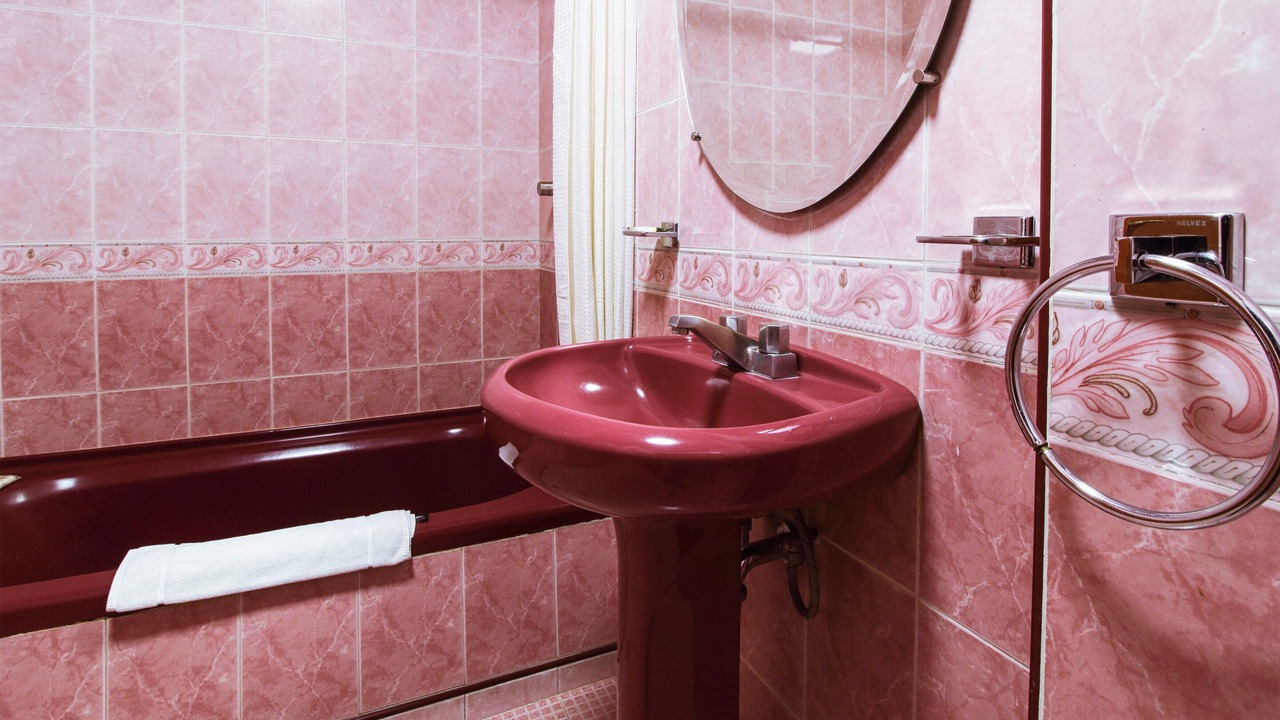 Photo of Bathroom in Historic Centre of Puebla