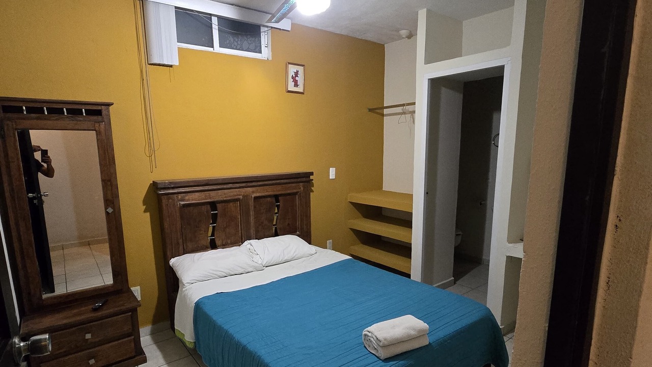 Photo of Bedroom in Desarrollo San Pablo