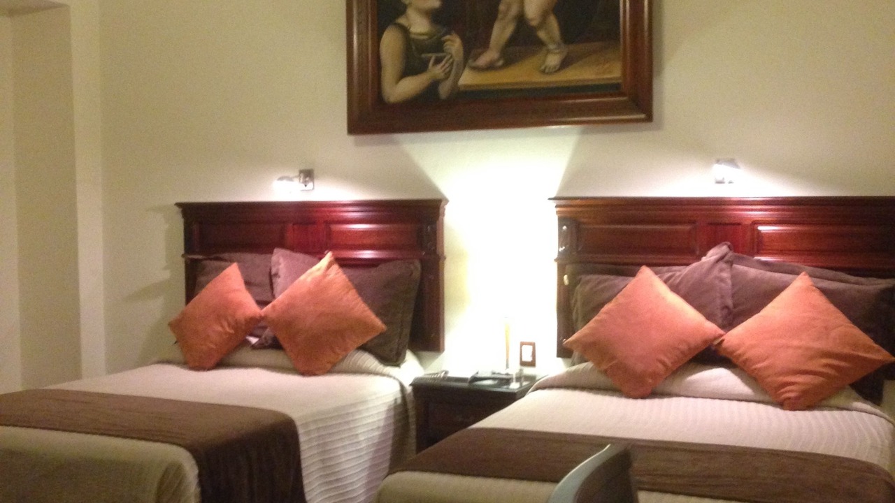 Photo of Bedroom in Downtown Queretaro
