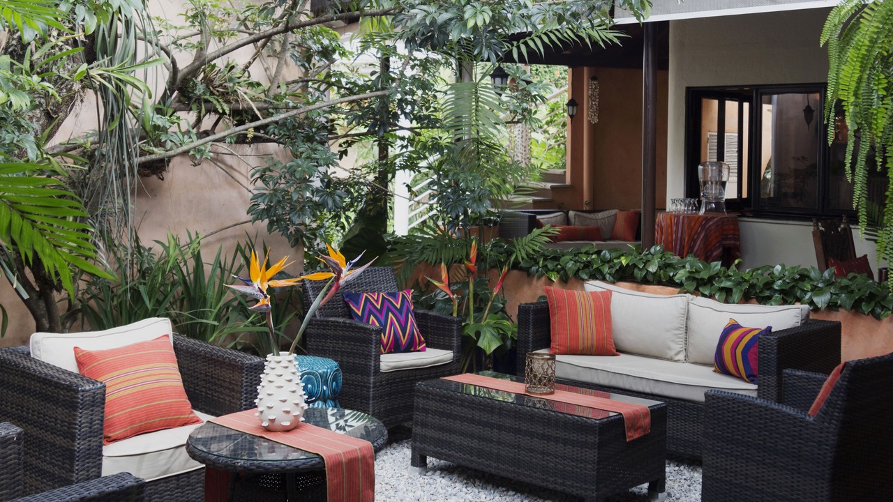 Photo of Patio Balcony in Zona 10