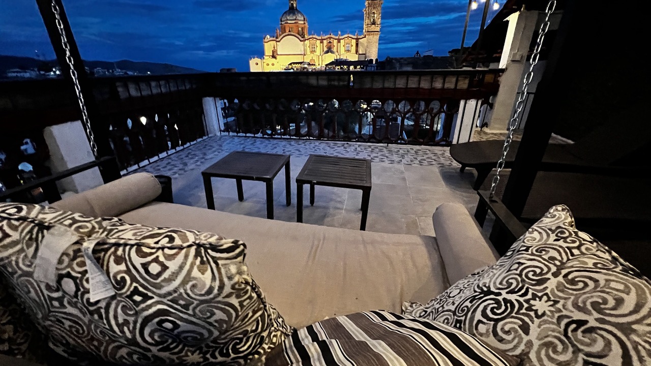 Photo of Patio Balcony in Del Ex Convento