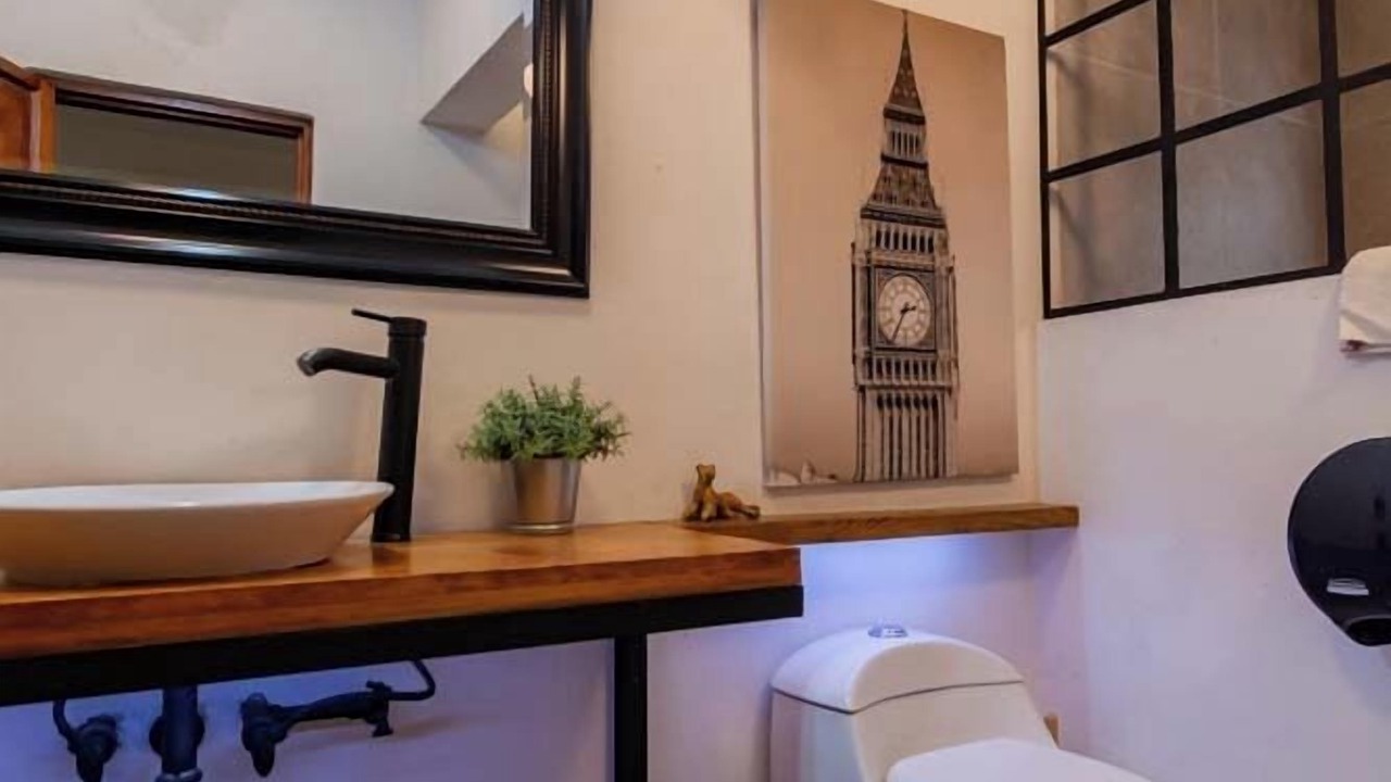 Photo of Bathroom in Del Ex Convento