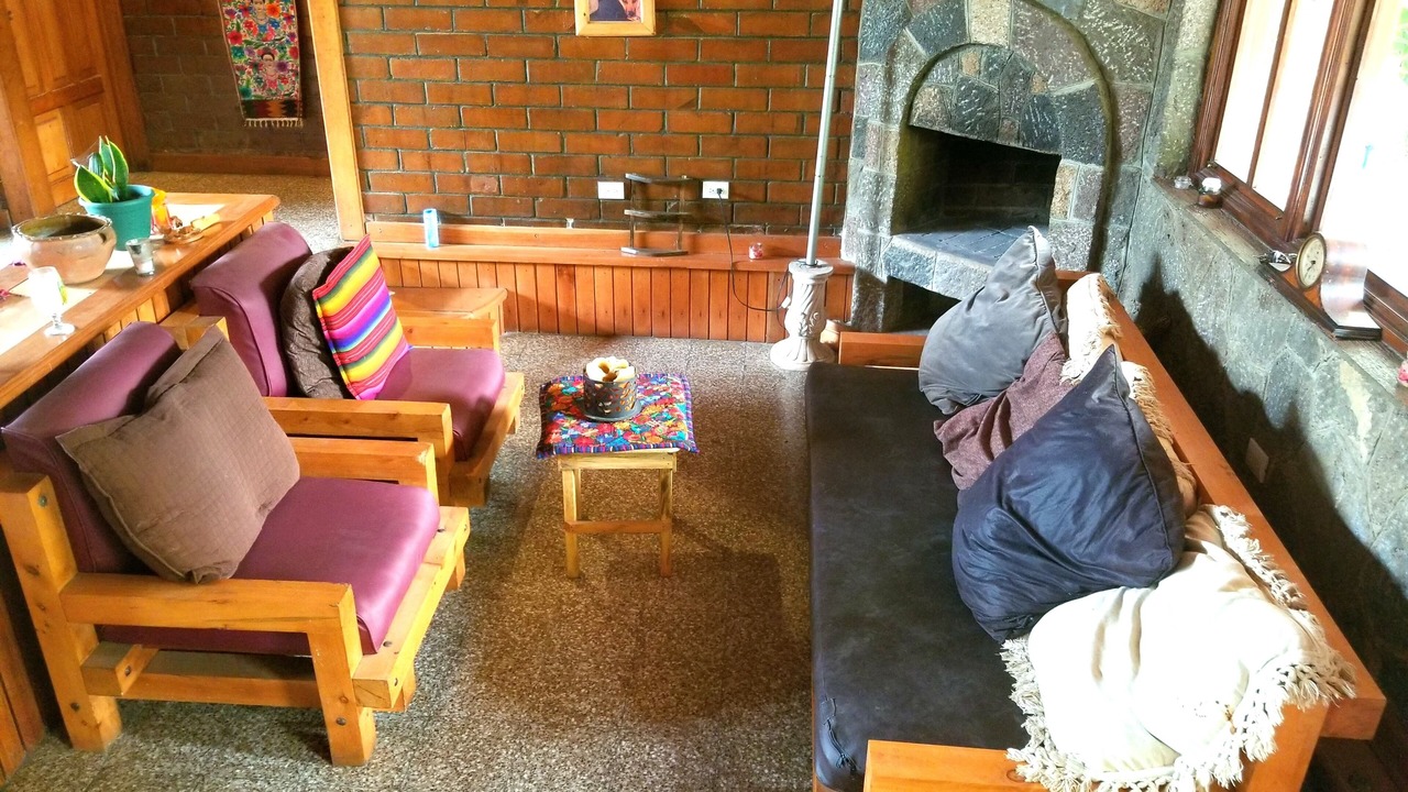 Photo of Livingroom in San Lucas Toliman