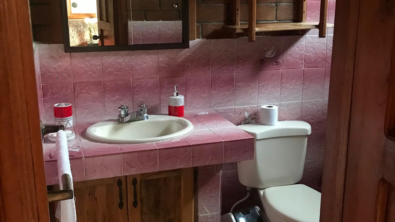 Photo of Bathroom in San Lucas Toliman