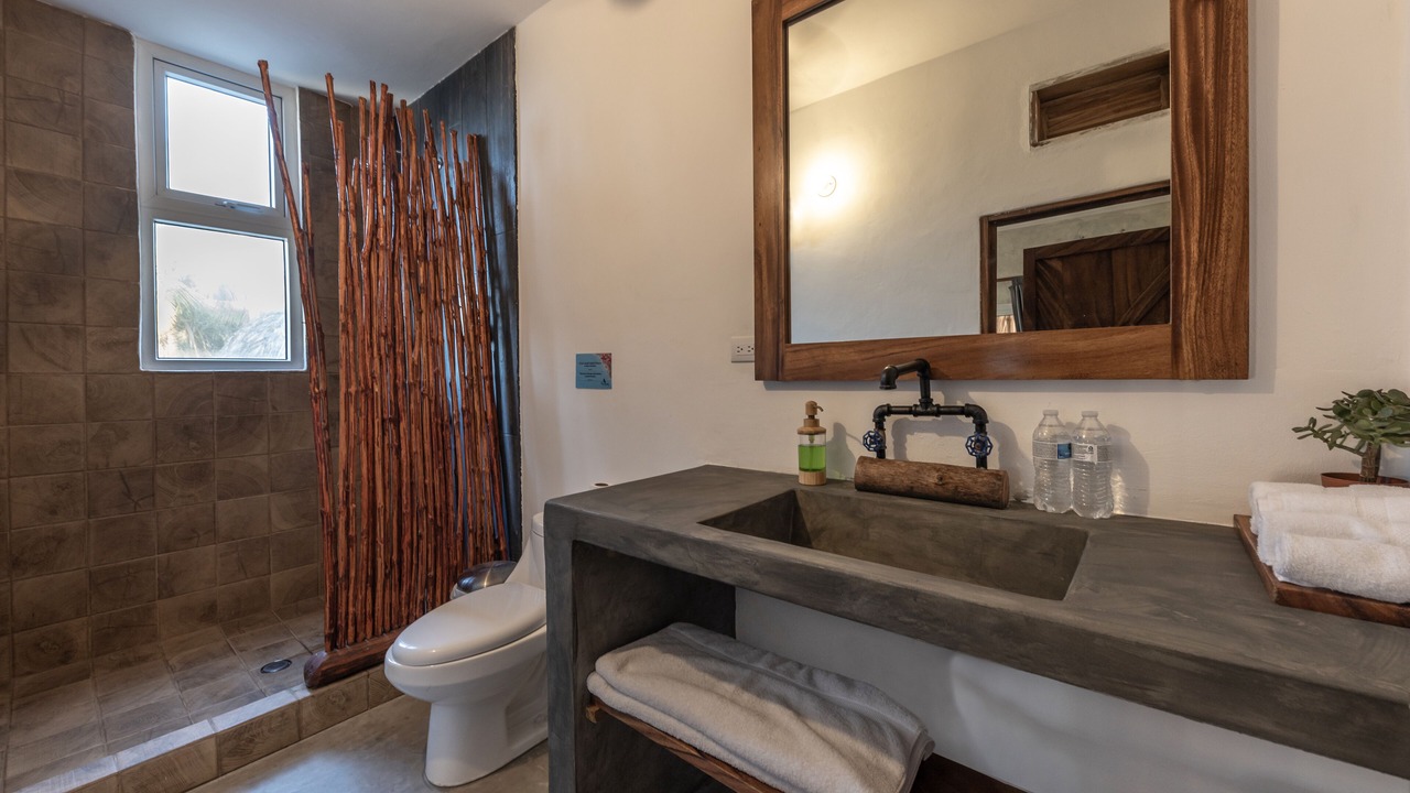 Photo of Bathroom in El Paredon
