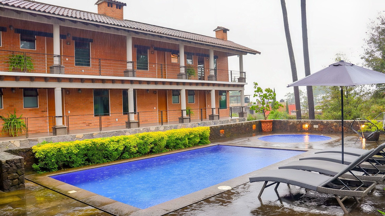 Photo of Patio Balcony in Valle de Bravo