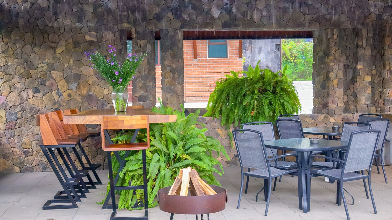 Photo of Patio Balcony in Valle de Bravo