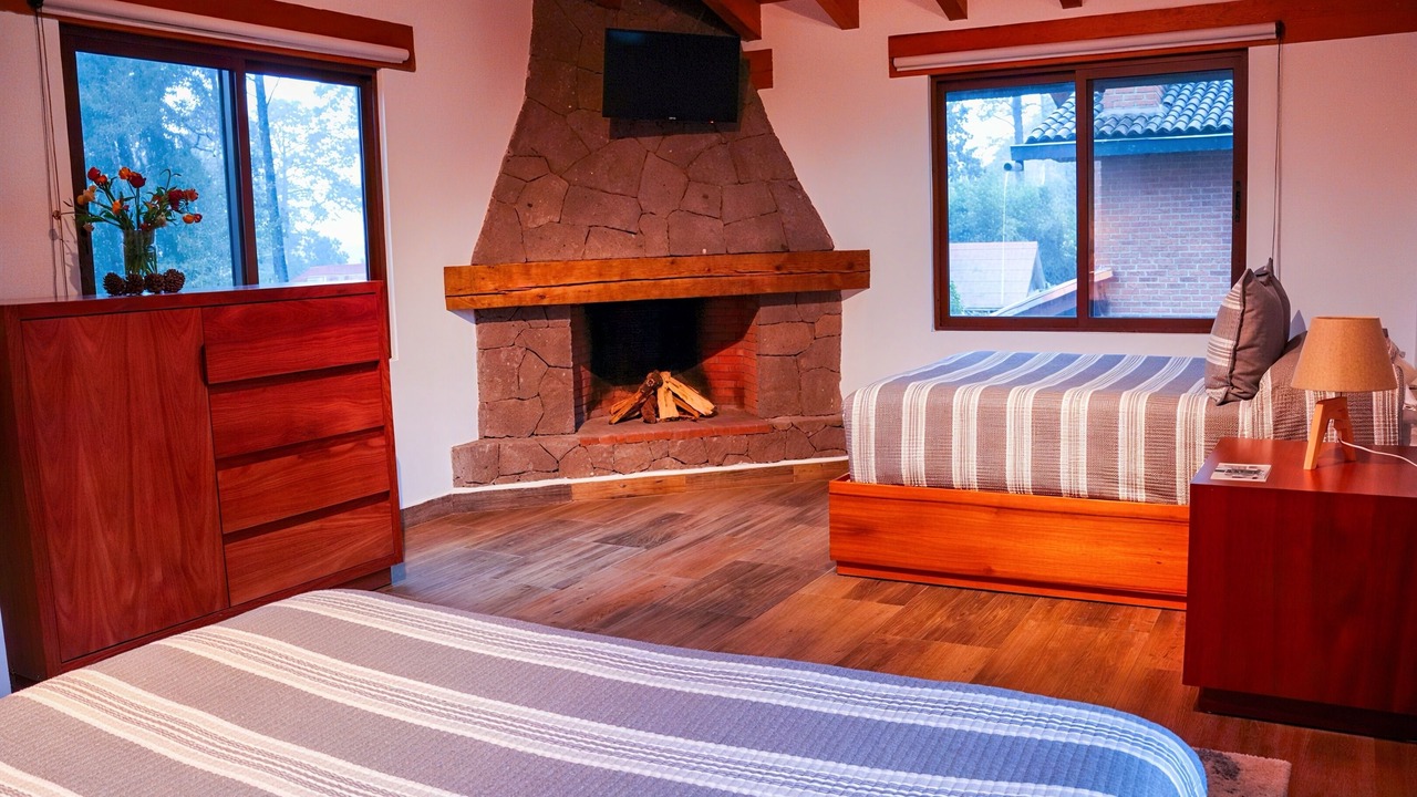 Photo of Bedroom in Valle de Bravo