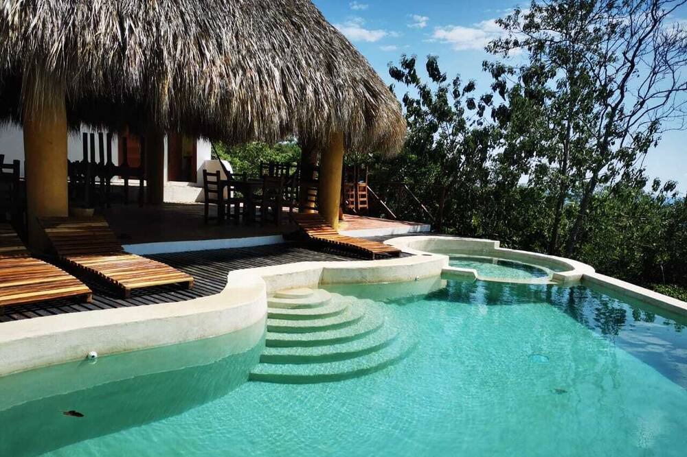 Photo of Livingroom in San Agustinillo