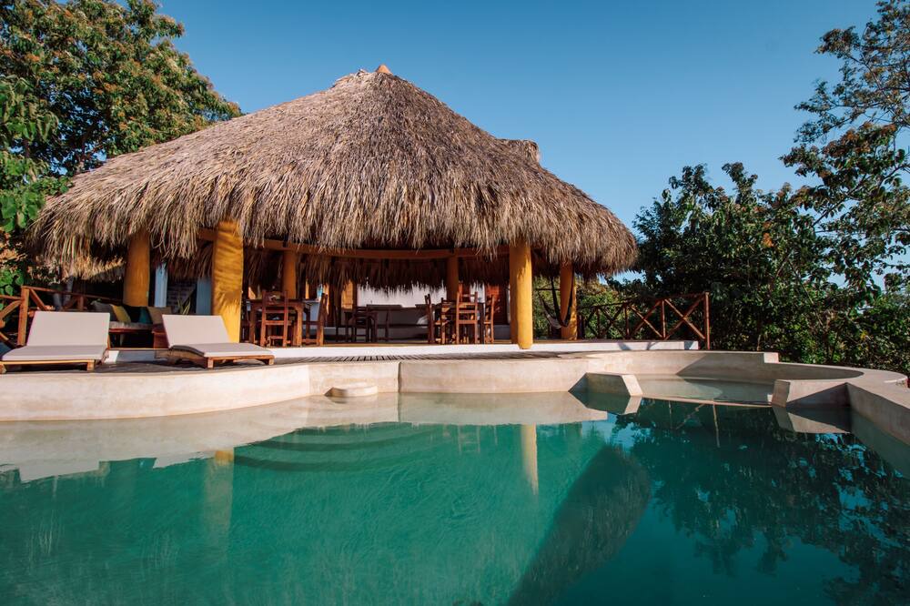 Photo of Livingroom in San Agustinillo