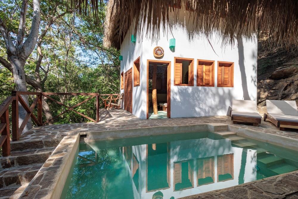 Photo of Livingroom in San Agustinillo