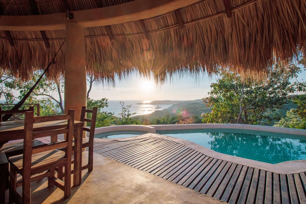 Photo of Livingroom in San Agustinillo