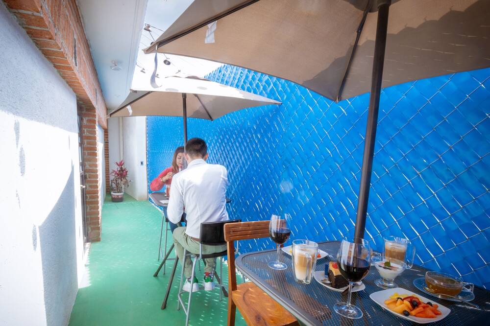 Photo of Patio Balcony in San Sebastian Xolalpa