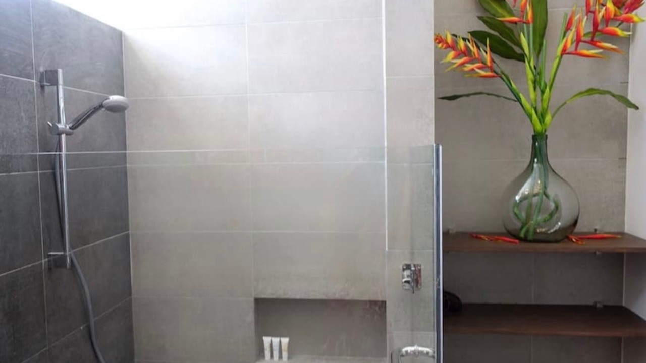 Photo of Bathroom in Rosamorada