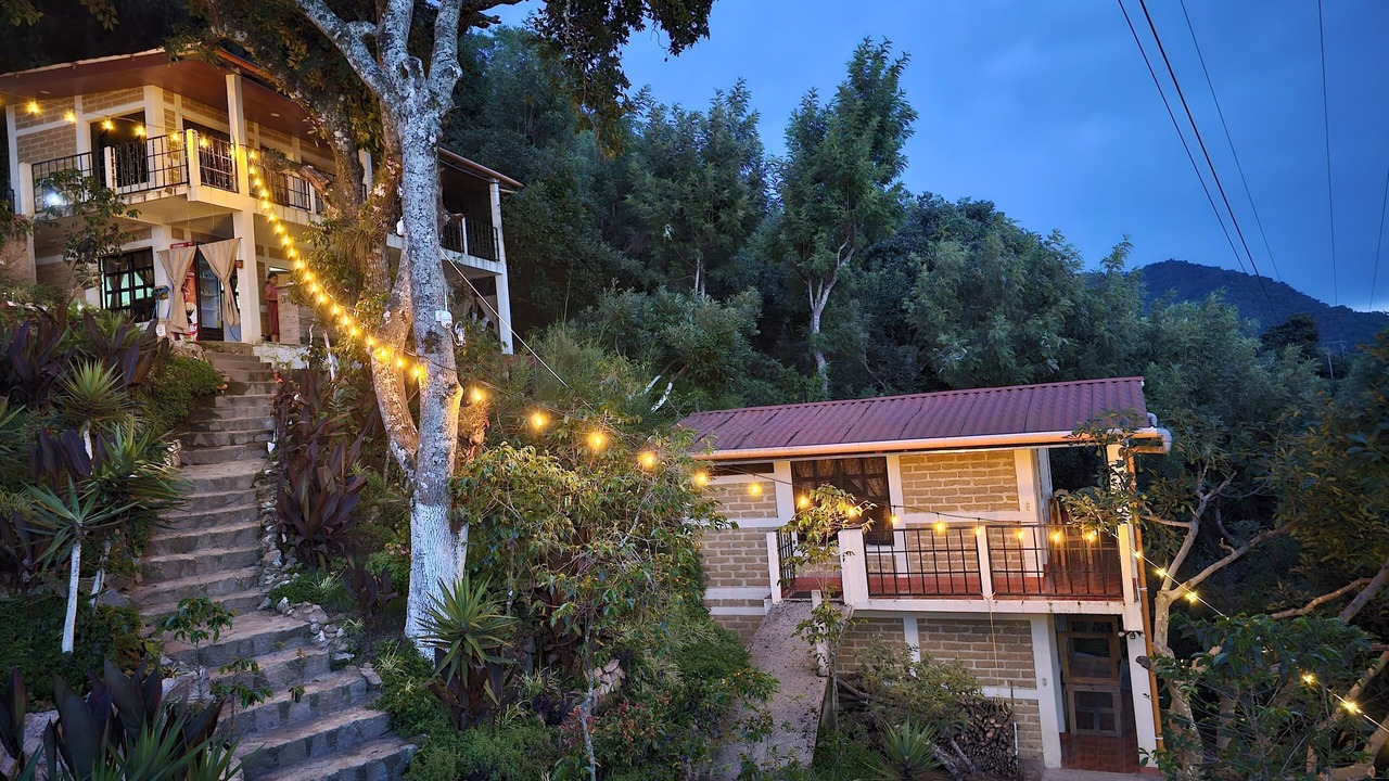 Photo of Outdoor in San Antonio Palopo