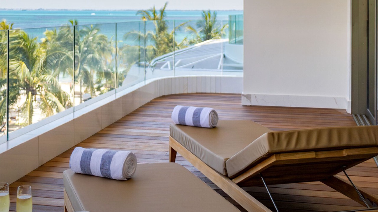 Photo of Bedroom in Playa Mujeres