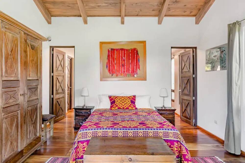 Photo of Bedroom in Antigua Guatemala