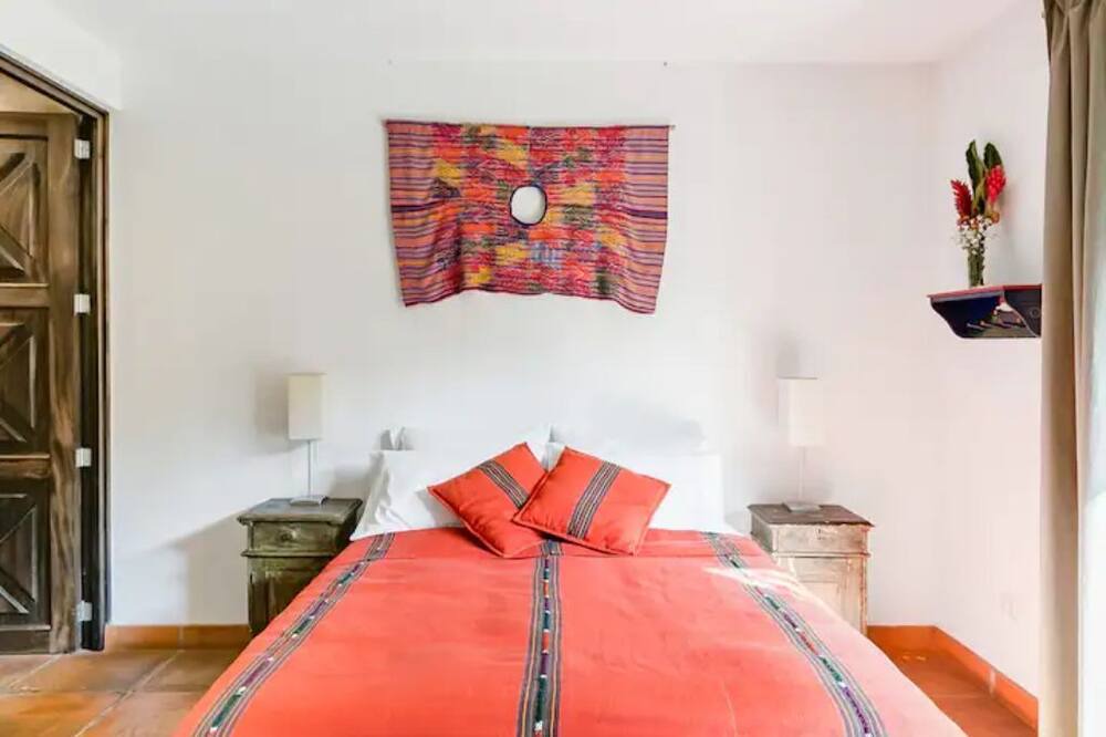 Photo of Bedroom in Antigua Guatemala