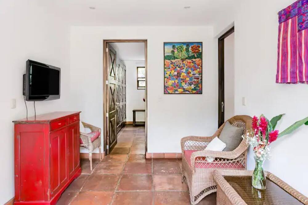 Photo of Livingroom in Antigua Guatemala