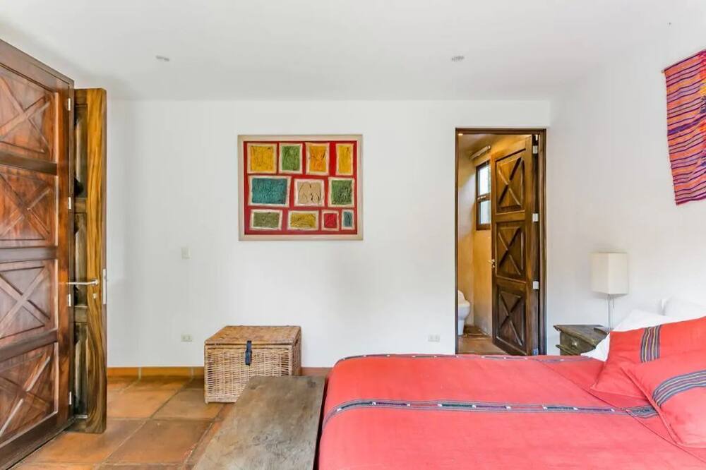 Photo of Bedroom in Antigua Guatemala