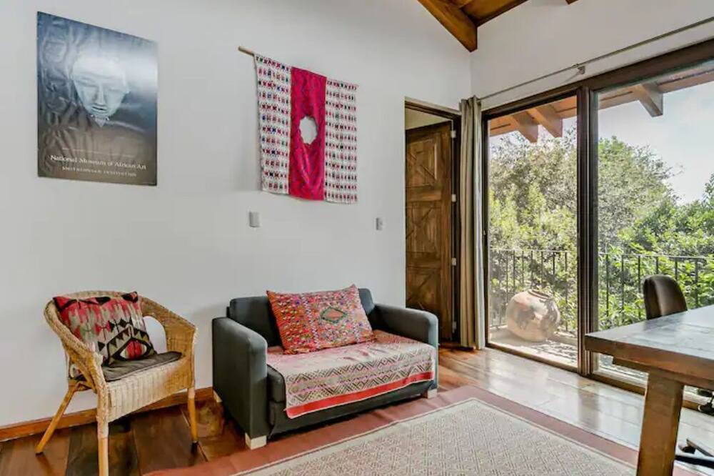 Photo of Livingroom in Antigua Guatemala