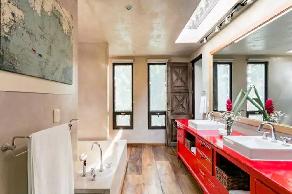 Photo of Bathroom in Antigua Guatemala
