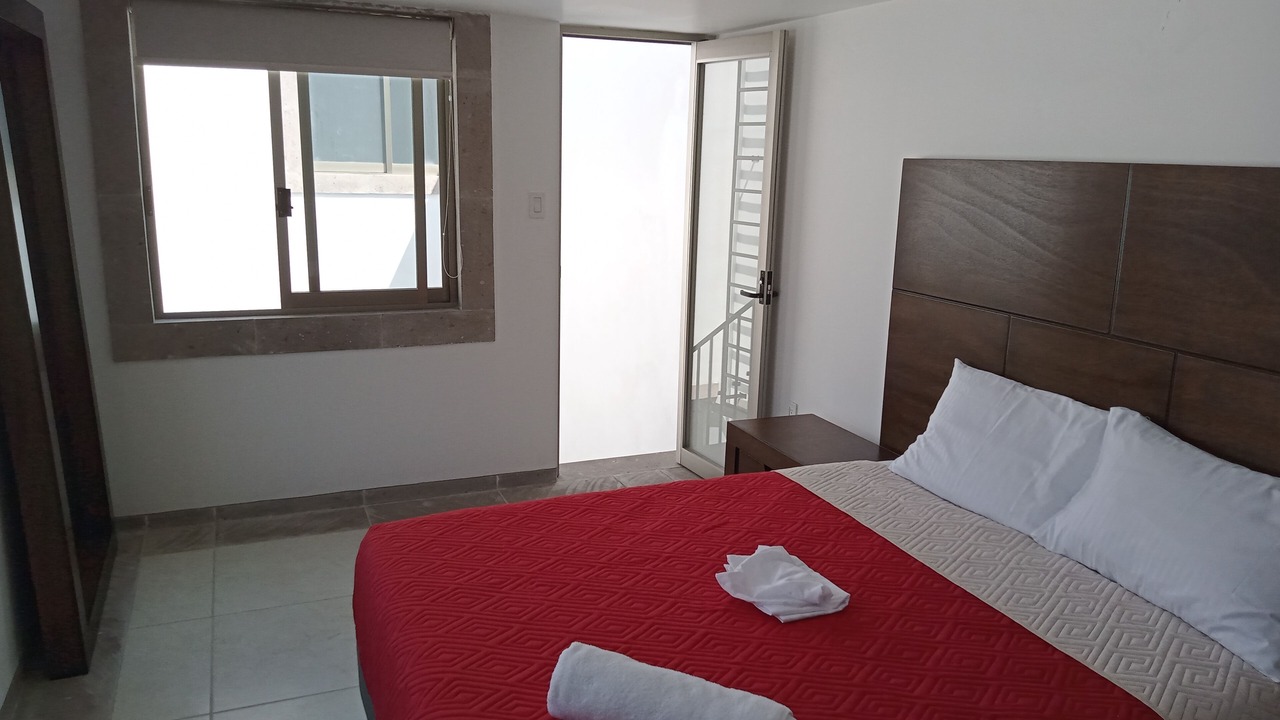Photo of Bedroom in Morelia