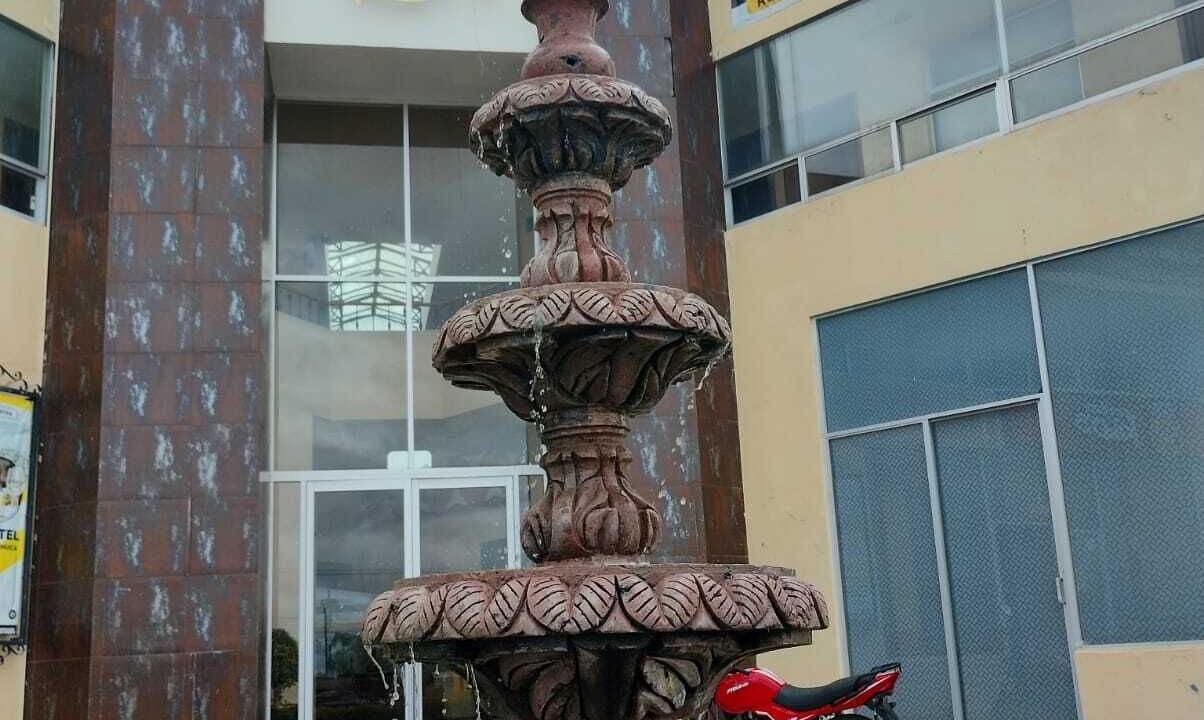 Photo of Patio Balcony in Zapotlan de Juarez