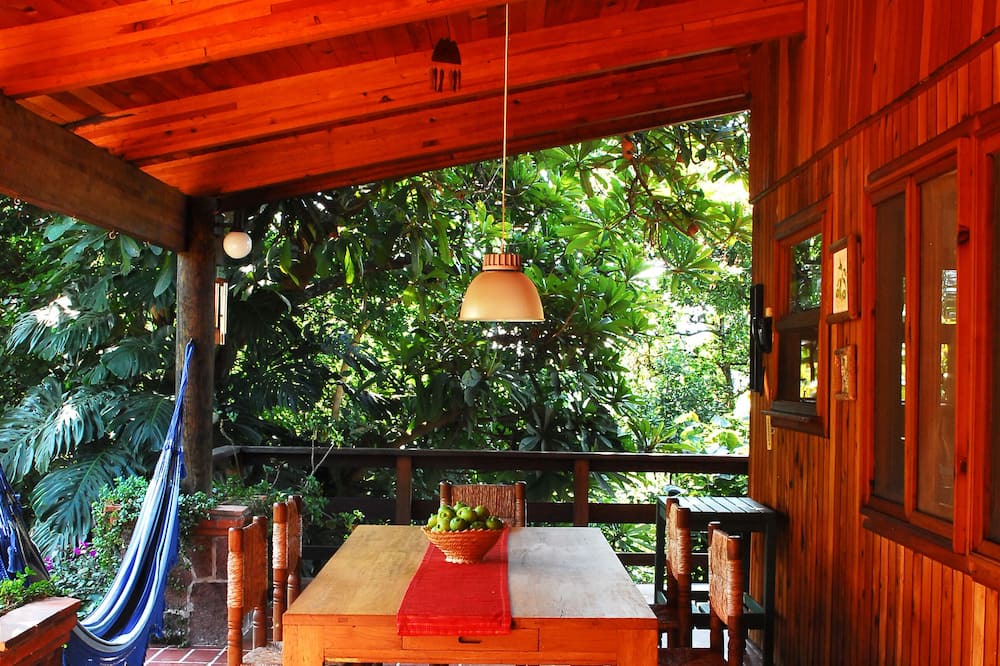Photo of Patio Balcony in Malinalco